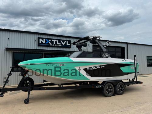 Tige RZX Spesifikasjoner og anmeldelser